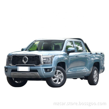 Great Wall Automobile King Kong Gun 2023 2.0T diesel manual four-drive entrepreneurial standard box